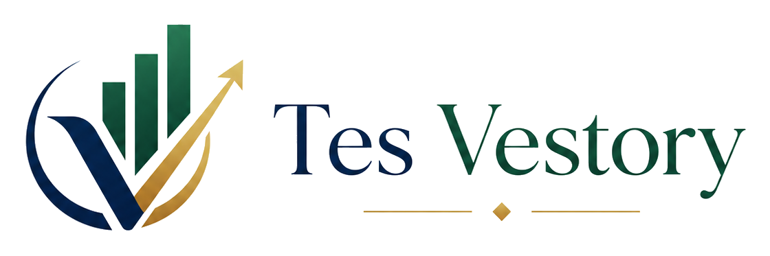 Tes Vestory logo